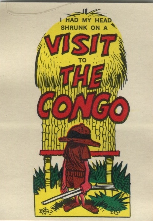 13 Visit The Congo